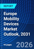 Europe Mobility Devices Market Outlook, 2031- Product Image