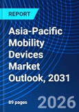 Asia-Pacific Mobility Devices Market Outlook, 2031- Product Image