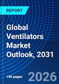 Global Ventilators Market Outlook, 2031- Product Image