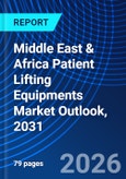 Middle East & Africa Patient Lifting Equipments Market Outlook, 2031- Product Image