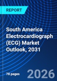 South America Electrocardiograph (ECG) Market Outlook, 2031- Product Image