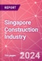 Singapore Construction Industry Databook Series - Market Size & Forecast by Value and Volume (area and units), Q2 2023 Update - Product Image