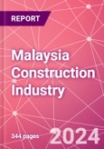 Malaysia Construction Industry Databook Series - Market Size & Forecast by Value and Volume (area and units), Q2 2023 Update- Product Image