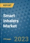 Smart Inhalers Market - Global Industry Analysis, Size, Share, Growth, Trends, and Forecast 2031 - By Product, Technology, Grade, Application, End-user, Region: (North America, Europe, Asia Pacific, Latin America and Middle East and Africa) - Product Image