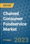 Chained Consumer Foodservice Market - Global Industry Analysis, Size, Share, Growth, Trends, and Forecast 2031 - By Product, Technology, Grade, Application, End-user, Region: (North America, Europe, Asia Pacific, Latin America and Middle East and Africa) - Product Thumbnail Image