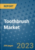 Toothbrush Market - Global Industry Analysis, Size, Share, Growth, Trends, and Forecast 2031 - By Product, Technology, Grade, Application, End-user, Region: (North America, Europe, Asia Pacific, Latin America and Middle East and Africa)- Product Image
