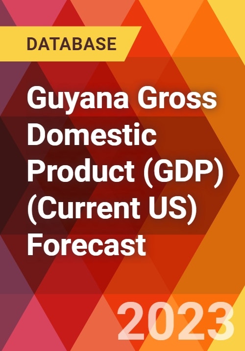 Guyana Gross Domestic Product (GDP) (Current US) Forecast