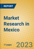 Market Research in Mexico- Product Image