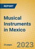 Musical Instruments in Mexico- Product Image