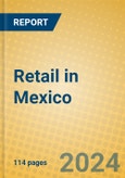 Retail in Mexico- Product Image