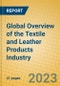Global Overview of the Textile and Leather Products Industry - Product Thumbnail Image