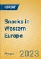 Snacks in Western Europe - Product Image