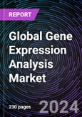 Global Gene Expression Analysis Market by Products, Application, End User, Regional Outlook - Forecast up to 2030- Product Image