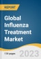 Global Influenza Treatment Market Size, Share & Trends Analysis Report by Treatment (Peramivir, Zanamivir, Baloxavir Marboxil, Oseltamivir Phosphate), Route Of Administration, Distribution Channel, Region, and Segment Forecasts, 2024-2030 - Product Image