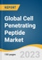 Global Cell Penetrating Peptide Market Size, Share & Trends Analysis Report by Type (Protein Derived CPPs, Synthetic CPPs, Chimeric CPPs), Application (Drug Delivery, Gene Delivery), End-use (Hospitals & Clinics, CRO), Region, and Segment Forecasts, 2024-2030 - Product Image