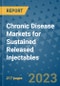 Chronic Disease Markets for Sustained Released Injectables - Product Image