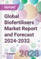 Global Biofertilisers Market Report and Forecast 2024-2032 - Product Image