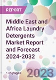 Middle East and Africa Laundry Detergents Market Report and Forecast 2024-2032- Product Image