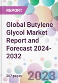 Global Butylene Glycol Market Report and Forecast 2024-2032- Product Image