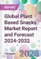 Global Plant Based Snacks Market Report and Forecast 2024-2032 - Product Image