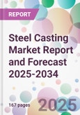 Steel Casting Market Report and Forecast 2025-2034- Product Image