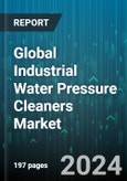 Global Industrial Water Pressure Cleaners Market by Type (Battery-Powered Pressure Washers, Diesel Pressure Washers, Electric Pressure Washers), Water Type (Cold, Hot), Pressure Range, Installation, Distribution Channel, End-User - Forecast 2024-2030- Product Image