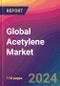 Global Acetylene Market Size, Market Share, Application Analysis, Regional Outlook, Growth Trends, Key Players, Competitive Strategies and Forecasts, 2024 to 2032 - Product Thumbnail Image