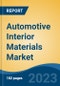 Automotive Interior Materials Market - Global Industry Size, Share, Trends, Opportunity, and Forecast, 2018-2028F - Product Thumbnail Image