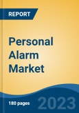 Personal Alarm Market - Global Industry Size, Share, Trends, Opportunity, and Forecast, 2018-2028F- Product Image