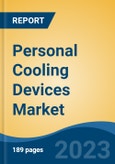 Personal Cooling Devices Market - Global Industry Size, Share, Trends, Opportunity, and Forecast, 2018-2028F- Product Image
