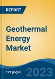 Geothermal Energy Market - Global Industry Size, Share, Trends, Opportunity, and Forecast, 2018-2028F- Product Image