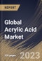 Global Acrylic Acid Market Size, Share & Industry Trends Analysis Report By End-user, By Derivative Type (Acrylic Esters, Acrylic Polymer, and Others), By Regional Outlook and Forecast, 2023 - 2030 - Product Thumbnail Image
