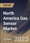North America Gas Sensor Market Size, Share & Industry Trends Analysis Report By Type, By Product, By Technology (Electrochemical, Solid State/MOS, Infrared (IR), Catalytic, Photo-ionization Detector (PID) and Others), By End User, By Country and Growth Forecast, 2023 - 2030 - Product Thumbnail Image