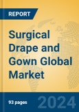 Surgical Drape and Gown Global Market Insights 2024, Analysis and Forecast to 2029, by Manufacturers, Regions, Technology, Application, Product Type- Product Image