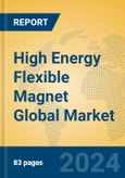 High Energy Flexible Magnet Global Market Insights 2024, Analysis and Forecast to 2029, by Manufacturers, Regions, Technology, Product Type- Product Image
