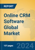 Online CRM Software Global Market Insights 2024, Analysis and Forecast to 2029, by Manufacturers, Regions, Technology, Application, Product Type- Product Image