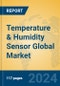 Temperature & Humidity Sensor Global Market Insights 2024, Analysis and Forecast to 2029, by Manufacturers, Regions, Technology, Product Type - Product Image