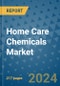Home Care Chemicals Market - Global Industry Analysis, Size, Share, Growth, Trends, and Forecast 2031 - By Product, Technology, Grade, Application, End-user, Region: (North America, Europe, Asia Pacific, Latin America and Middle East and Africa) - Product Thumbnail Image