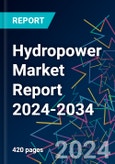 Hydropower Market Report 2024-2034- Product Image