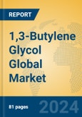 1,3-Butylene Glycol Global Market Insights 2024, Analysis and Forecast to 2029, by Manufacturers, Regions, Technology, Application, Product Type- Product Image