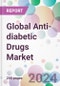 Global Anti-diabetic Drugs Market - Product Thumbnail Image