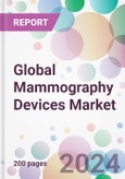 Global Mammography Devices Market- Product Image