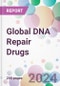 Global DNA Repair Drugs Market Analysis & Forecast to 2024-2034 - Product Image