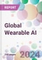 Global Wearable AI Market Analysis & Forecast to 2024-2034 - Product Thumbnail Image