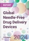 Global Needle-Free Drug Delivery Devices Market Analysis & Forecast to 2024-2034 - Product Thumbnail Image
