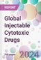 Global Injectable Cytotoxic Drugs Market Analysis & Forecast to 2024-2034 - Product Thumbnail Image