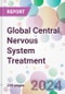 Global Central Nervous System Treatment Market Analysis & Forecast to 2024-2034 - Product Thumbnail Image