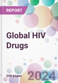Global HIV Drugs Market Analysis & Forecast to 2024-2034- Product Image