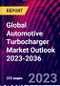 Global Automotive Turbocharger Market Outlook 2023-2036 - Product Thumbnail Image