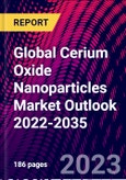 Global Cerium Oxide Nanoparticles Market Outlook 2022-2035- Product Image